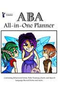 ABA All-In-One Planner