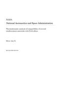Thermodynamic Analysis of Compatibility of Several Reinforcement Materials with Feal Alloys