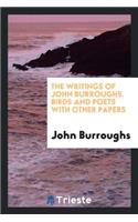 The Writings of John Burroughs