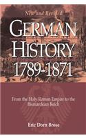 German History 1789-1871