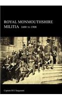 Royal Monmouthshire Militia