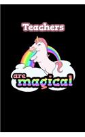 Teachers Are Magical