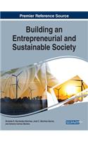 Building an Entrepreneurial and Sustainable Society