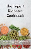 The Type 1 Diabetes Cookbook 2021