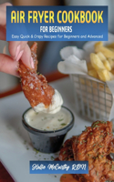 Air Fryer Cookbook for Beginners