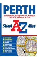 Perth Street Atlas