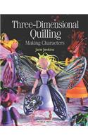 Three-dimensional Quilling