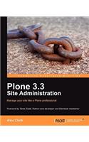 Plone 3.3 Site Administration