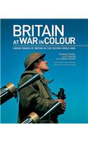 Britain at War in Colour
