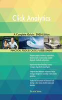 Click Analytics A Complete Guide - 2020 Edition