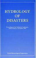 Hydrology of Disasters