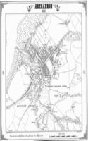 Aberaeron 1905 Map
