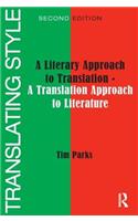 Translating Style