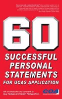 60 Successful Personal Statements
