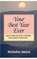 Your Best Year Ever