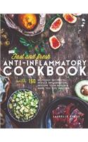 Fast & Fresh Anti-Inflammatory Cookbook