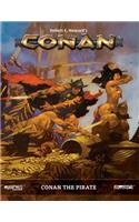 Conan the Pirate