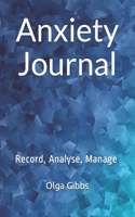 Anxiety Journal
