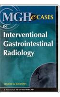 MGHeCases in Interventional Gastrointestinal Radiology (CD-ROM for Windows, Individual Version)