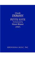 Petite Suite: Study score