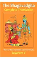 Bhagavadgita Complete Translation