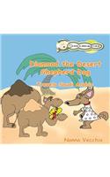 Diamond the Desert Shepherd Dog