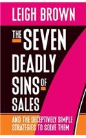Seven Deadly Sins of Sales