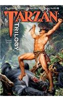 Tarzan Trilogy