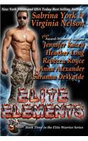 Elite Elements: Seven-Novel Cohesive Military Boxed Set