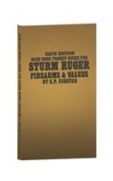 Sixth Edition Blue Book Pocket Guide for Sturm Ruger Firearms and Values