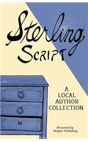 Sterling Script 2019: A Local Author Collection