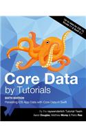Core Data by Tutorials (Sixth Edition)