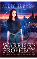Warrior's Prophecy