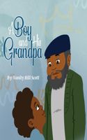 Boy and His Grandpa