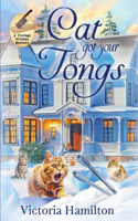 Cat Got Your Tongs