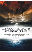 All About the Second Coming of Christ