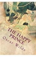 Happy Prince (illustrated)