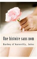 Une Histoire Sans Nom