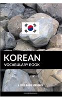 Korean Vocabulary Book