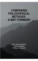Comparing Philosophical Methods: A Way Forward