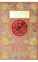 Monogram Monkey Notebook: Blank Journal Diary Log(89 Monogram Nouveauthree 150 Lined)