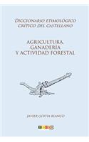 Agricultura, ganadería y actividad forestal