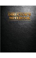 Director's Notebook