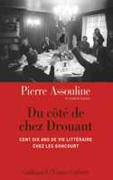 Du cote de chez Drouant