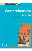 Comprehension Ecrite, Niveau 2