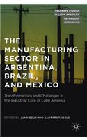 The Manufacturing Sector in Argentina, Brazil, and Mexico
