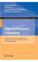 High Performance Computing