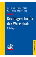 Rechtsgeschichte der Wirtschaft