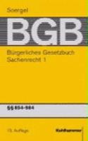 Burgerliches Gesetzbuch Mit Einfuhrungsgesetz Und Nebengesetzen (Bgb)