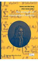 The Strength of Nonstandard Analysis